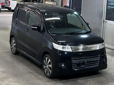 Suzuki WAGON R STINGRAY