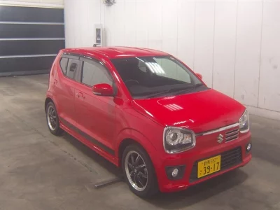 SUZUKI ALTO