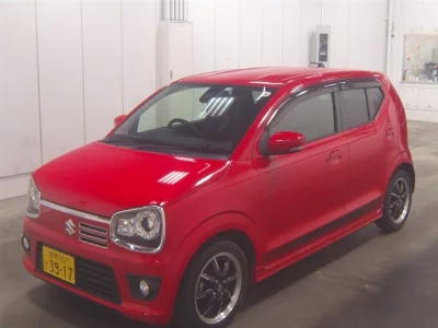 SUZUKI ALTO