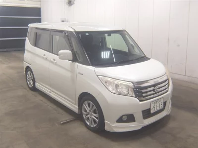 Suzuki Solio