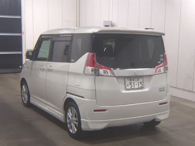 Suzuki Solio