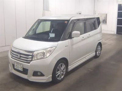 Suzuki Solio