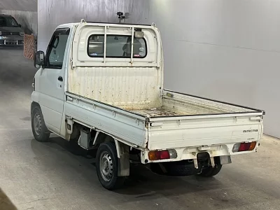Mitsubishi MINICAB TRUCK