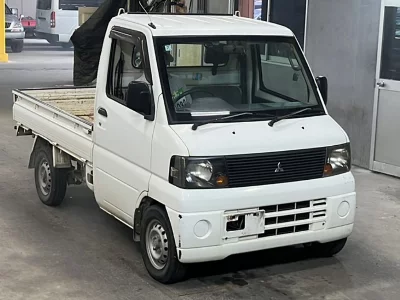 Mitsubishi Minicab Truck