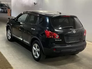 Nissan Dualis