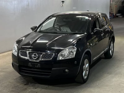 Nissan Dualis