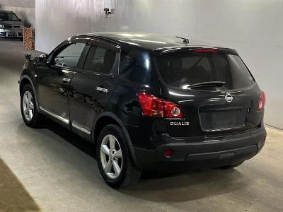 Nissan Dualis