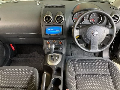 Nissan Dualis