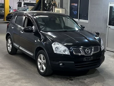 Nissan Dualis