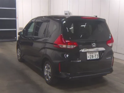 Honda FREED+
