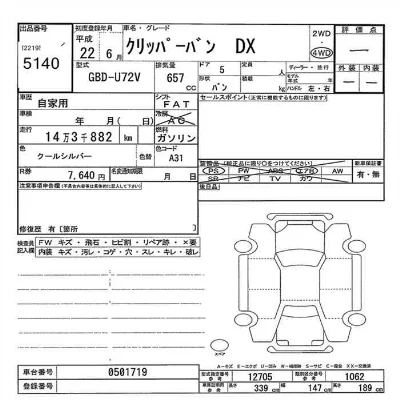 Nissan CLIPPER