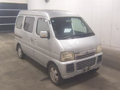 SUZUKI EVERY WAGON