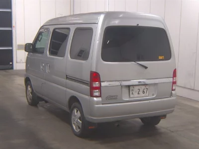 SUZUKI EVERY WAGON