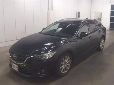 Mazda Atenza