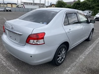 Toyota Belta