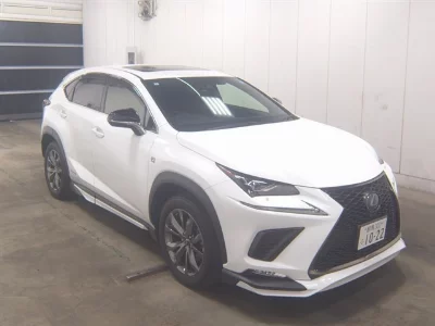 Lexus NX300h