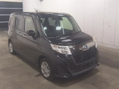 Subaru Justy