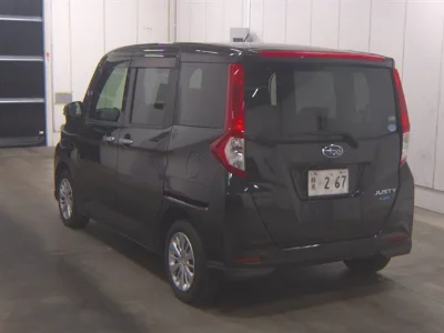 Subaru JUSTY