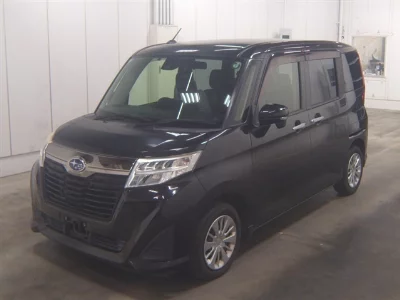 Subaru Justy