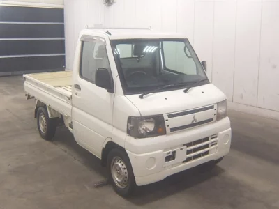 Mitsubishi Minicab