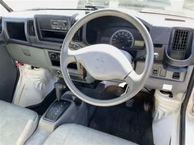 Mitsubishi Minicab