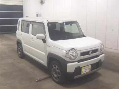 SUZUKI HUSTLER