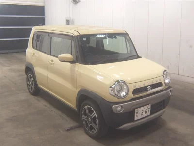 SUZUKI HUSTLER