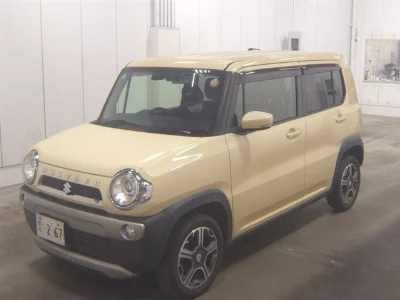 SUZUKI HUSTLER