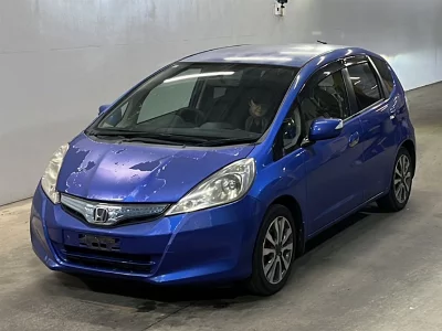 Honda FIT HYBRID