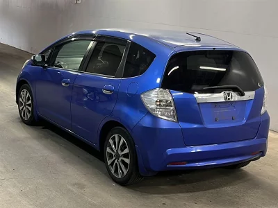 Honda FIT HYBRID