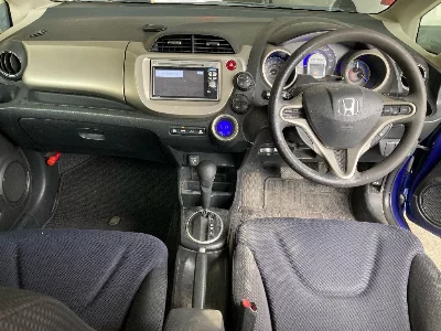 Honda FIT HYBRID