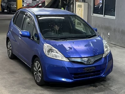 Honda FIT HYBRID