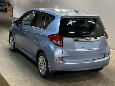 Subaru Trezia