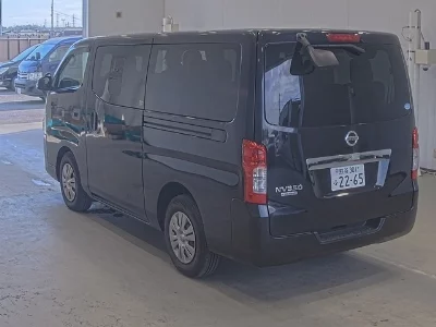 NISSAN CARAVAN