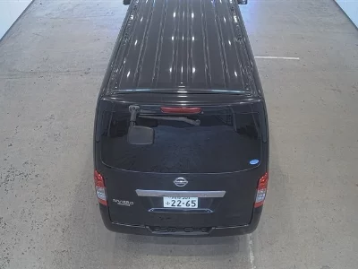 NISSAN CARAVAN