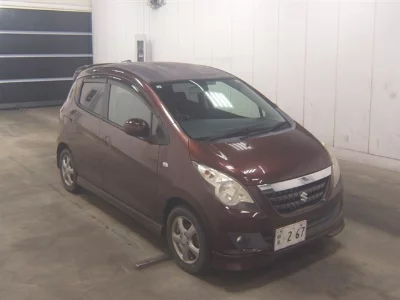 Suzuki Cervo