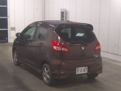 Suzuki CERVO