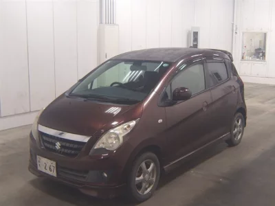 Suzuki Cervo