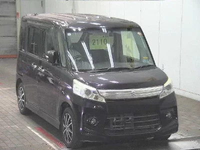 Suzuki Spacia