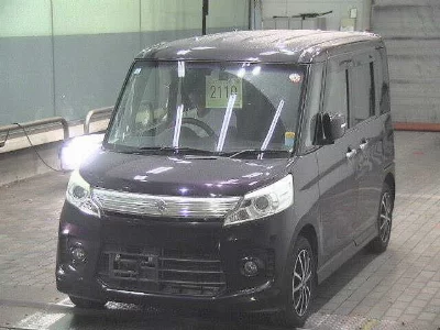 Suzuki Spacia