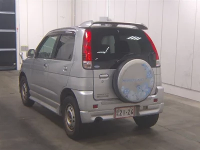 Daihatsu TERIOS KID