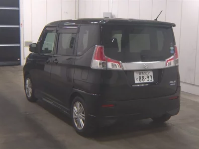Suzuki Solio