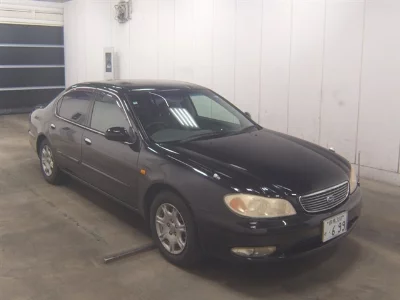 Nissan Cefiro