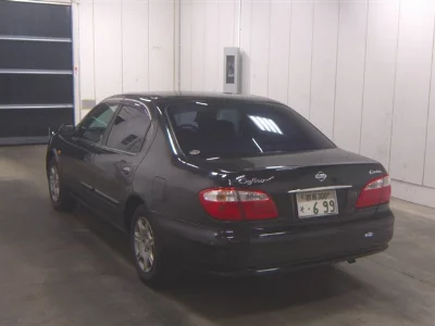 Nissan CEFIRO