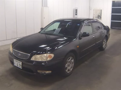 Nissan Cefiro