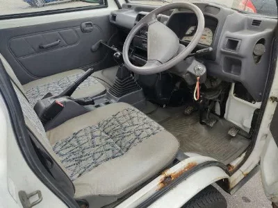 Mitsubishi Minicab