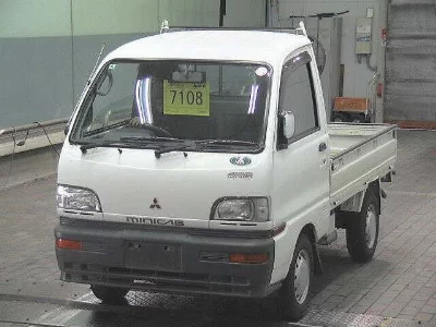 Mitsubishi Minicab