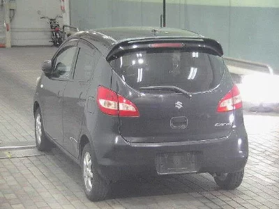 Suzuki CERVO