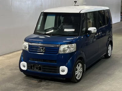 Honda N BOX PLUS
