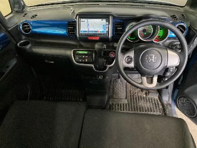 Honda N BOX PLUS